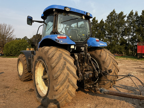 New Holland T6080