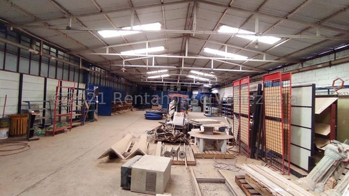 Imagen 14 de 29 de Galpones En Venta Av. Alfaragua, Santa Rita, Maracay, 22-13300 Mv