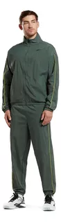 Conjunto Buzo Reebok Hombre Deportivo Wor Tracksuit | Ht3721