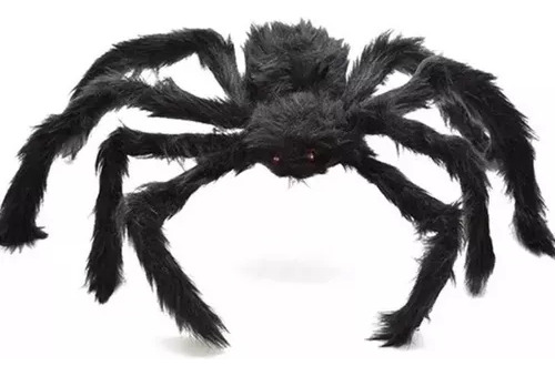 Araña De Peluche Gigante, Juguete Gigante De Terror De Hallo