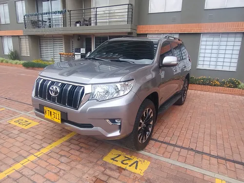Toyota Prado 2.8 Tx-L At6