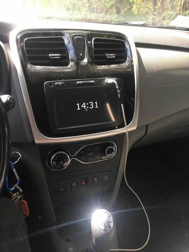 Renault Logan 2017 1.6 Privilége 105cv Nac