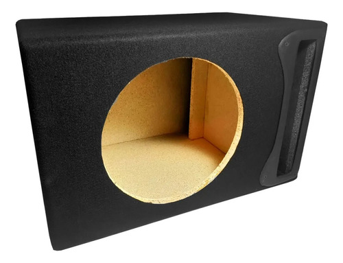 Cajón Para Subwoofer 15 Pulgadas Slot Port 100 Litros