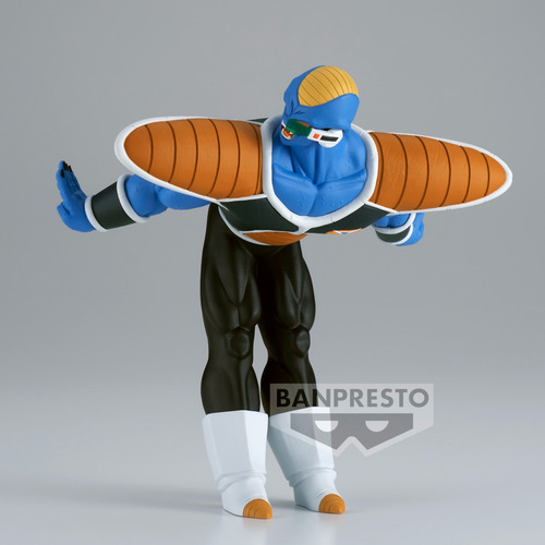 Figura de acción Dragon Ball Z Solid Edge Works Vol.19 Burter Banpresto