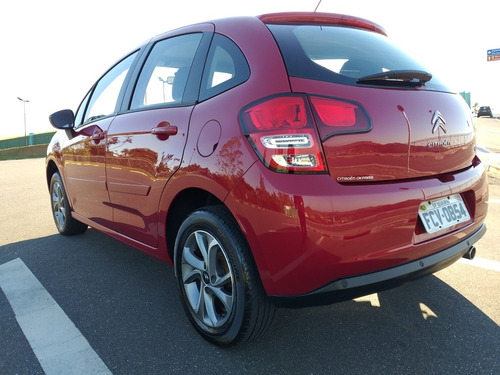 Citroën C3 1.6 Vti 16v Tendance Flex Aut. 5p 2017