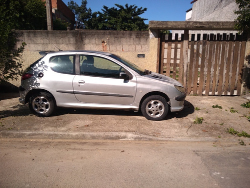 Peugeot 206 Quiksilver 1.6