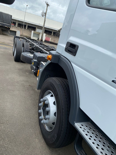 Imagem 7 de 8 de Mercedes-benz Atego 2426 6x2 Ano 2021/2022 Zero Km