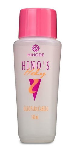 Imagem 4 de 8 de Hino's Holy - Óleo Para Cabelo