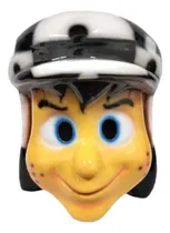 Comprar Mascara Chaves Trenzinho Turma Do Chaves Carreta Preto