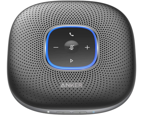 Parlante Altavoz Anker Powerconf Bluetooth Con 6 Micrófonos