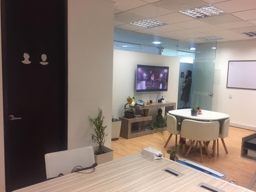 Oficinas En Venta El Virrey 638-3064