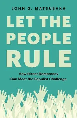 Libro Let The People Rule : How Direct Democracy Can Meet...