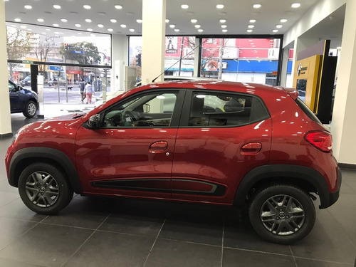 Renault Kwid 1.0 En Stock Jmsr