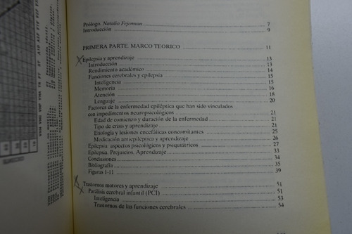Neuropediatría. Neuropsicología Y Aprendizaje C188 (Usado)