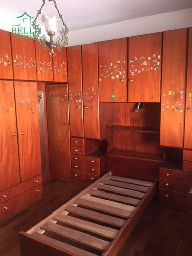 Imagem 2 de 30 de Casa Residencial À Venda, Vila Clarice, São Paulo. - Ca0695