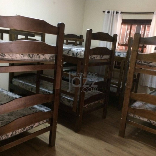 Chácara Com 4 Dormitórios À Venda, 1040 M² Por R$ 695.000 - Morada Dos Pássaros - Itatiba/sp - Ch0215