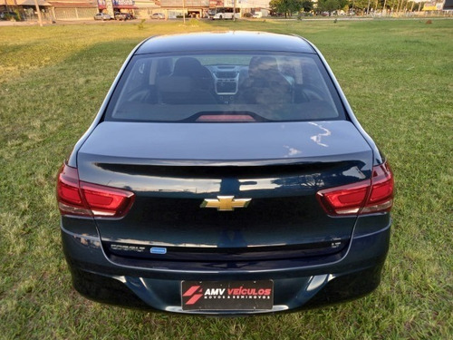Chevrolet Cobalt 2018 1.4 Lt 4p