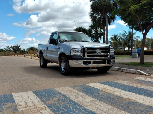 Imagem 4 de 9 de Ford F-250 2000 4.2 Td Xlt 2p
