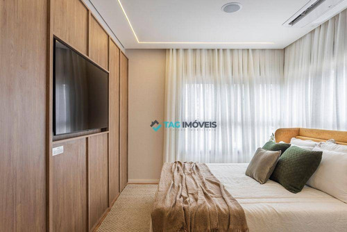 Imagem 8 de 25 de Apartamento Com 3 Dormitórios À Venda, 139 M² Por R$ 1.651.353,00 - Cambuí - Campinas/sp - Ap3379