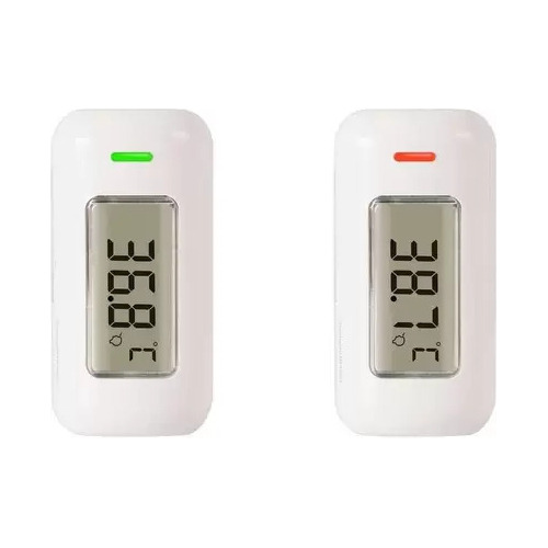 Termometro Compacto Testa Digital Infravermelho Gtech 01und