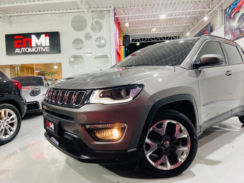 Jeep Compass 2.0 Longitude Flex Aut. 5p