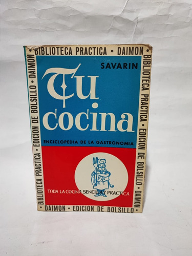 Tu Cocina Enciclopedia De La Gastronomía 