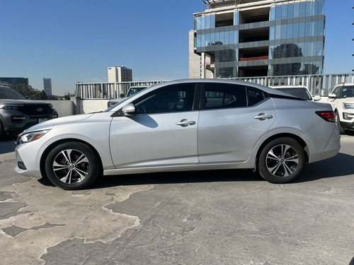 Nissan Sentra 1.8 Advance Cvt