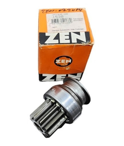 Bendix Arranque Jeep Liberty 2.4 3.7 10 Dientes #1538