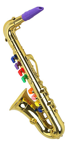 Accesorio De Saxofón Musical Instrumento Juguetes De