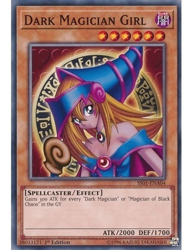 60 Cartas En Ingles Maga Oscura Yugioh (Usado)