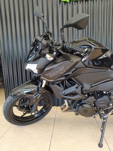Kawasaki Z400 2021 Abs 0km Oportunidad Dólar Exclusivo!!!
