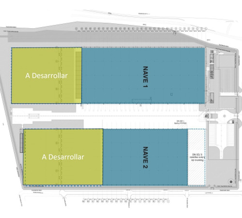 Imagen 7 de 7 de Depósito En Alquiler | Plaza Logística Echeverría | 10.000 M²