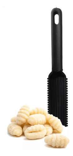 Ñoquera Manual Para Pastas Ñoquis Utensilio Cocina Bazar Color Negro