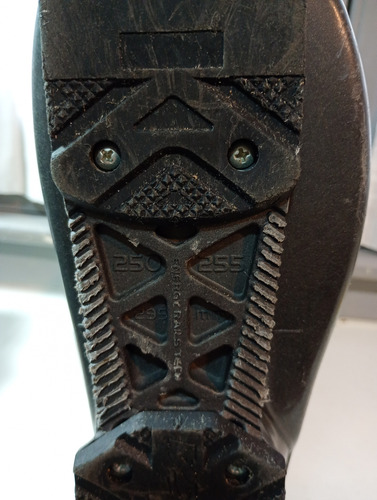 Botas Ski Esqui Nordica Smartech 295mm Antitorsion Y Bolso Gris Oscuro (Usado)