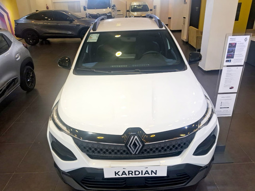 Renault Kardian 1.0 Tce Techno 200 Edc