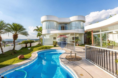Imagem 11 de 30 de Casa Com 4 Dormitórios À Venda, 650 M² Por R$ 2.200.000,00 - Jardim Itaperi - Atibaia/sp - Ca5945