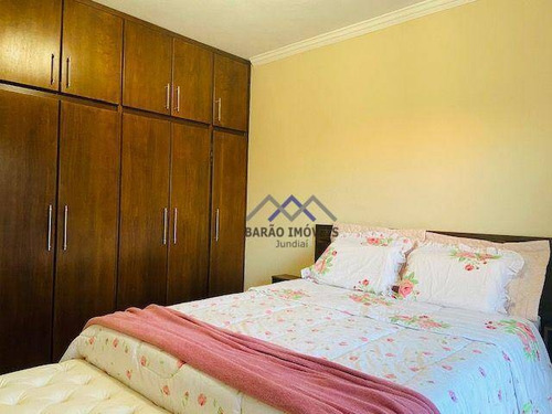 Imagem 22 de 26 de Casa À Venda, 203 M² Por R$ 630.000,00 - Jundiaí Mirim - Jundiaí/sp - Ca1262