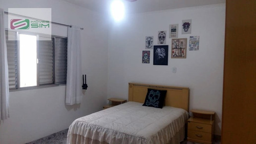 Imagem 14 de 30 de Casa Sobrado Em Jardim Cotiana - São Paulo - 4099