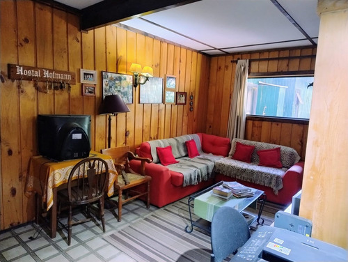 Hostal En Venta En Comuna Villarrica, Licanray