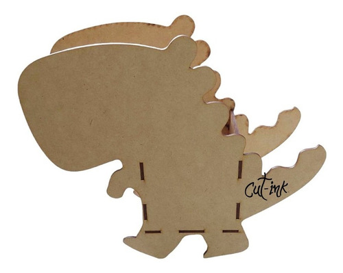 Cajas Dulceros Para Fiesta Lapicero Mdf 5 Piezas