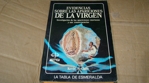 Evidencias Sobre Las Apariciones De La Virgen , Kevin Mcclur