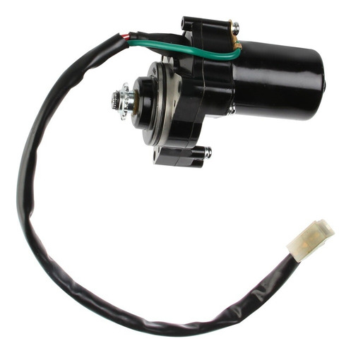 Motor Arranque Negro At125 At125r E12010130