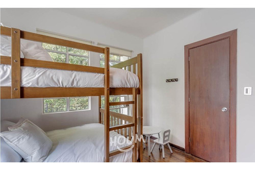Departamento En Lomas De Chapultepec, Miguel Hidalgo Con 2 Recámaras, 150 M², Id: 148603