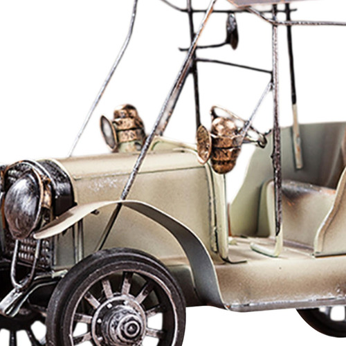 Modelo De Coche De Época, Vehículos Coleccionables,