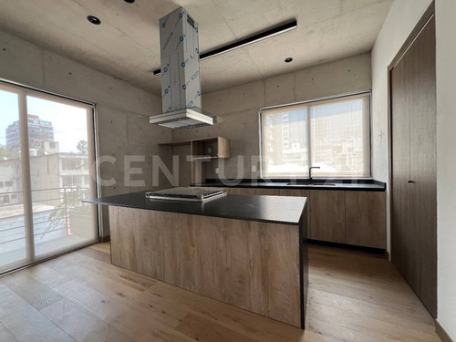 Exclusivo Departamento En Renta Con Roof Top Privado En La Juárez