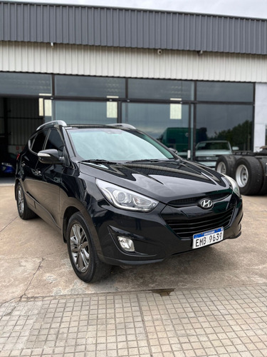 Hyundai Tucson 2.0 Gl 154cv 6at 2wd