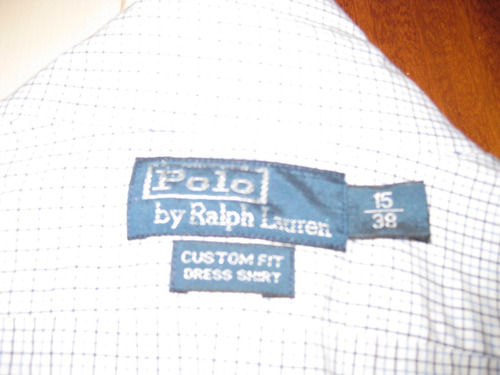 Camisa Polo Ralph Laurent