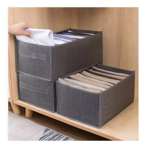 Caja De Almacenamiento Ropa De Caja De 6 Cajones El Hogar