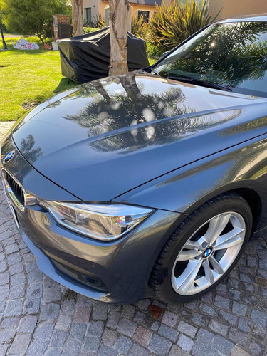 Bmw Serie 3 2.0 320i Sedan Executive 2017