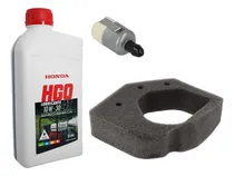 Comprar Kit Service Motoguadaña Honda Umk 425 Filtros Original M4